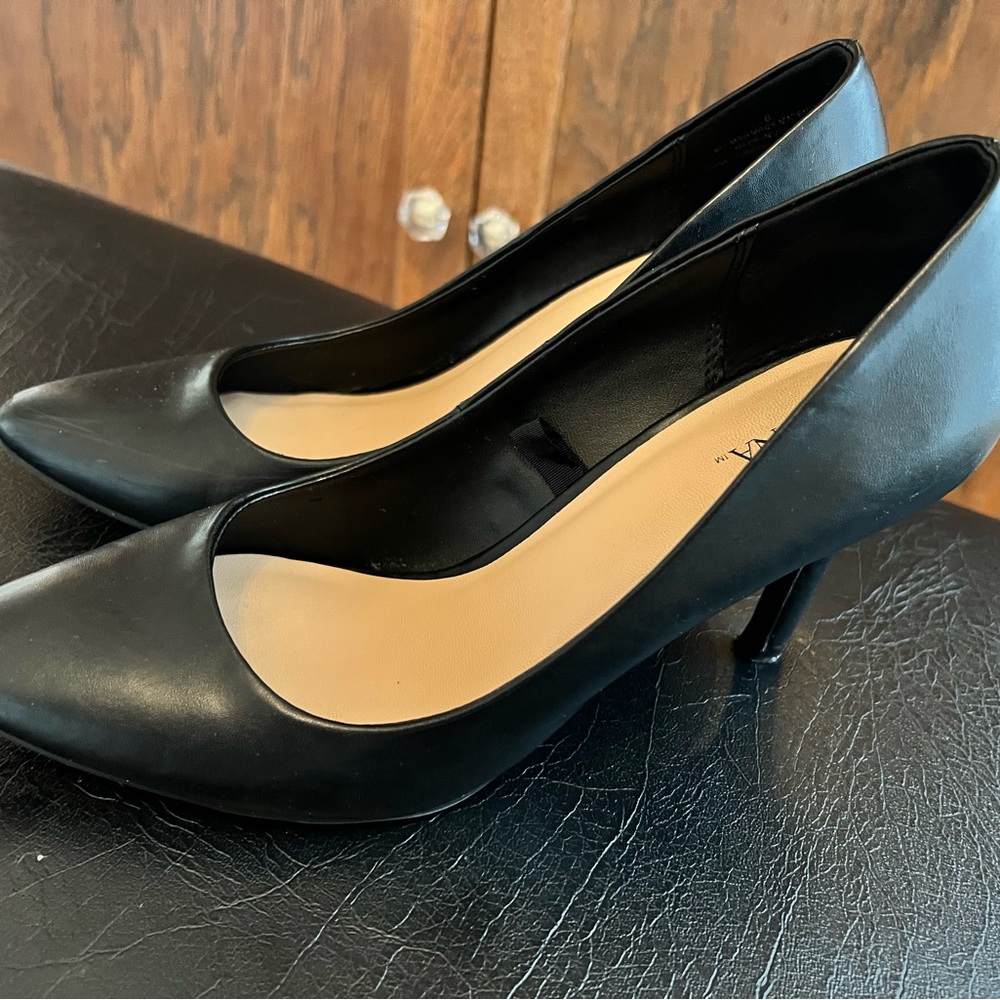 Merona High Heel Pumps 7.5